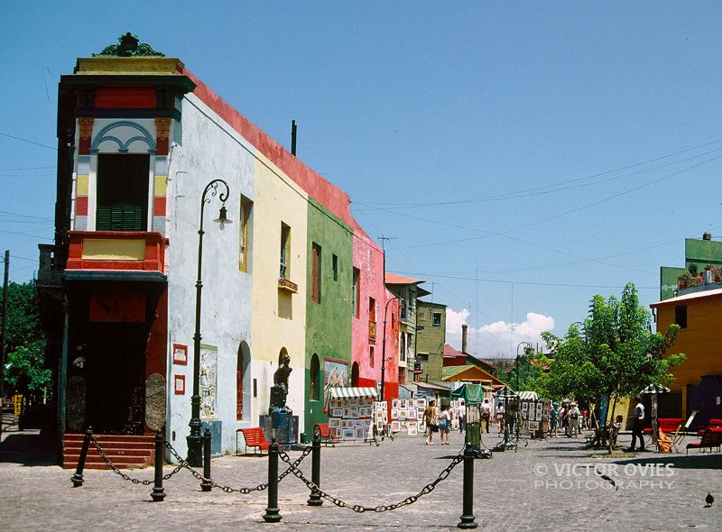 La Boca - Buenos Aires